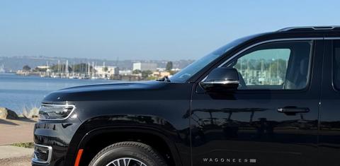 Jeep Wagoneer 2025