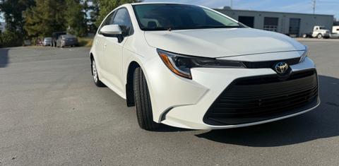 Toyota Corolla 2026