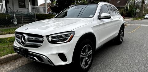 Mercedes-Benz GLC-Class 2020