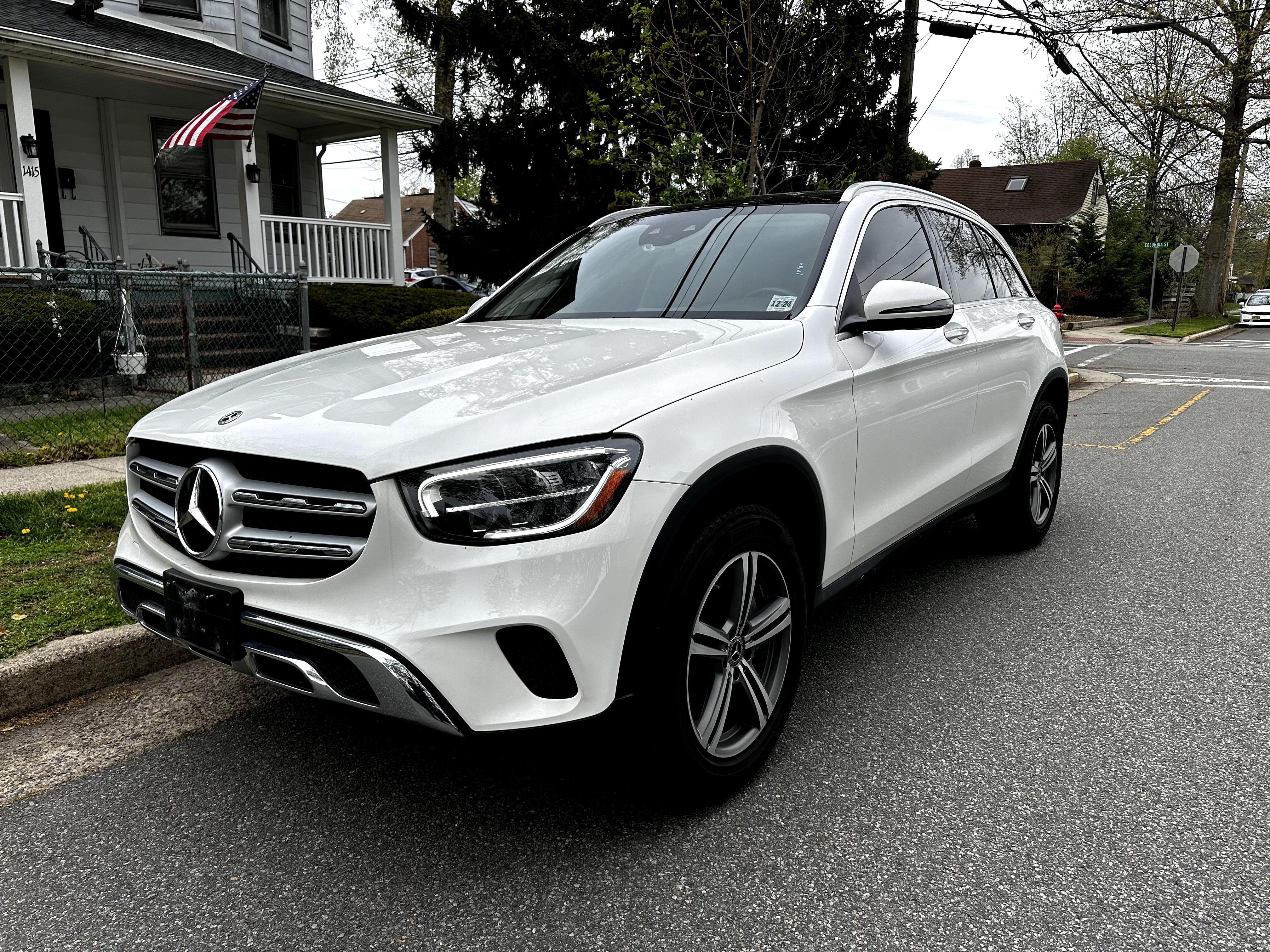 Mercedes-Benz GLC-Class 2020 in Highland Park, NJ