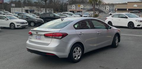 Kia Forte 2017