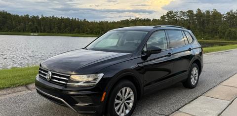 Volkswagen Tiguan 2019