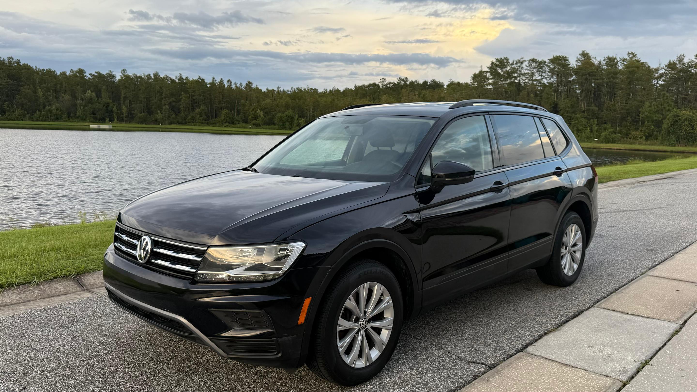 Volkswagen Tiguan 2019 in Orlando, FL