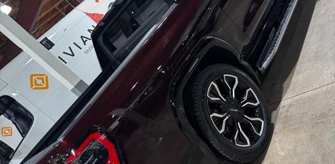 GMC Sierra EV 2025