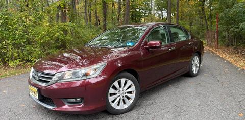 Honda Accord 2014