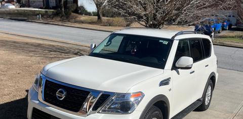 Nissan Armada 2020
