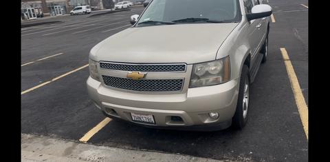 Chevrolet Suburban 2014
