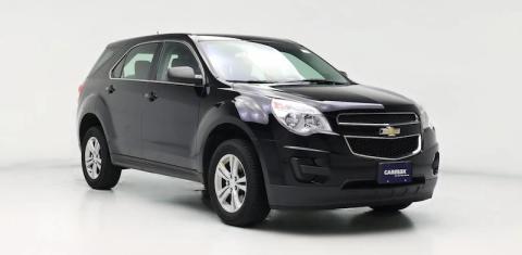 Chevrolet Equinox 2015