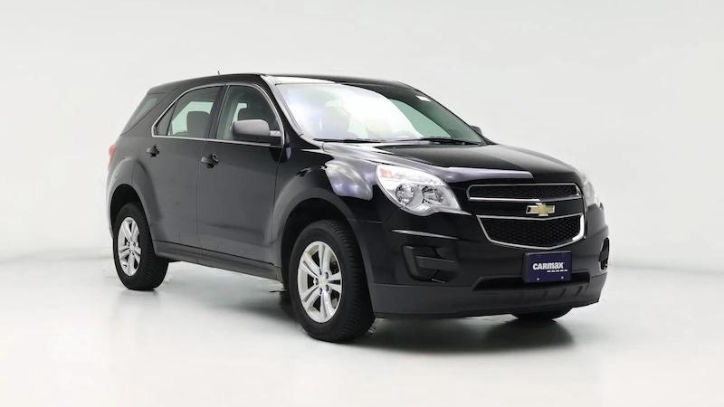 Chevrolet Equinox 2015 in 