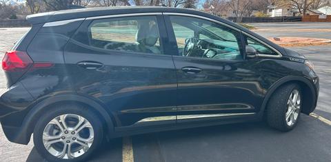 Chevrolet Bolt EV 2017