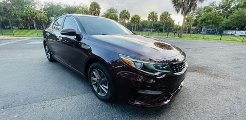 Kia Optima 2020