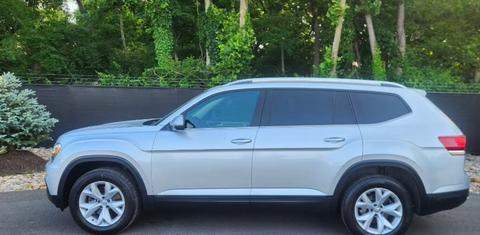 Volkswagen Atlas 2018