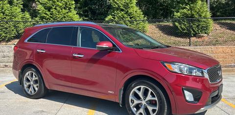 Kia Sorento 2016