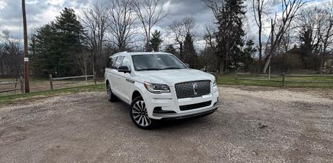 Lincoln Navigator L 2024