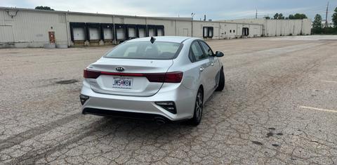 Kia Forte 2021