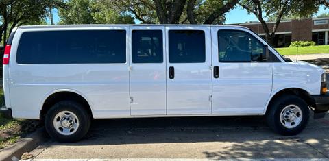 Chevrolet Express 2022