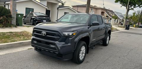 Toyota Tacoma 2025