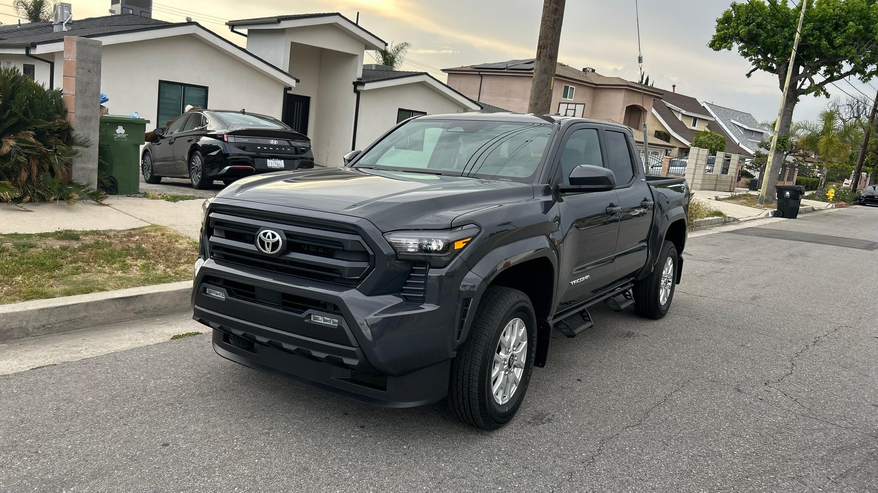 Toyota Tacoma 2025 in 