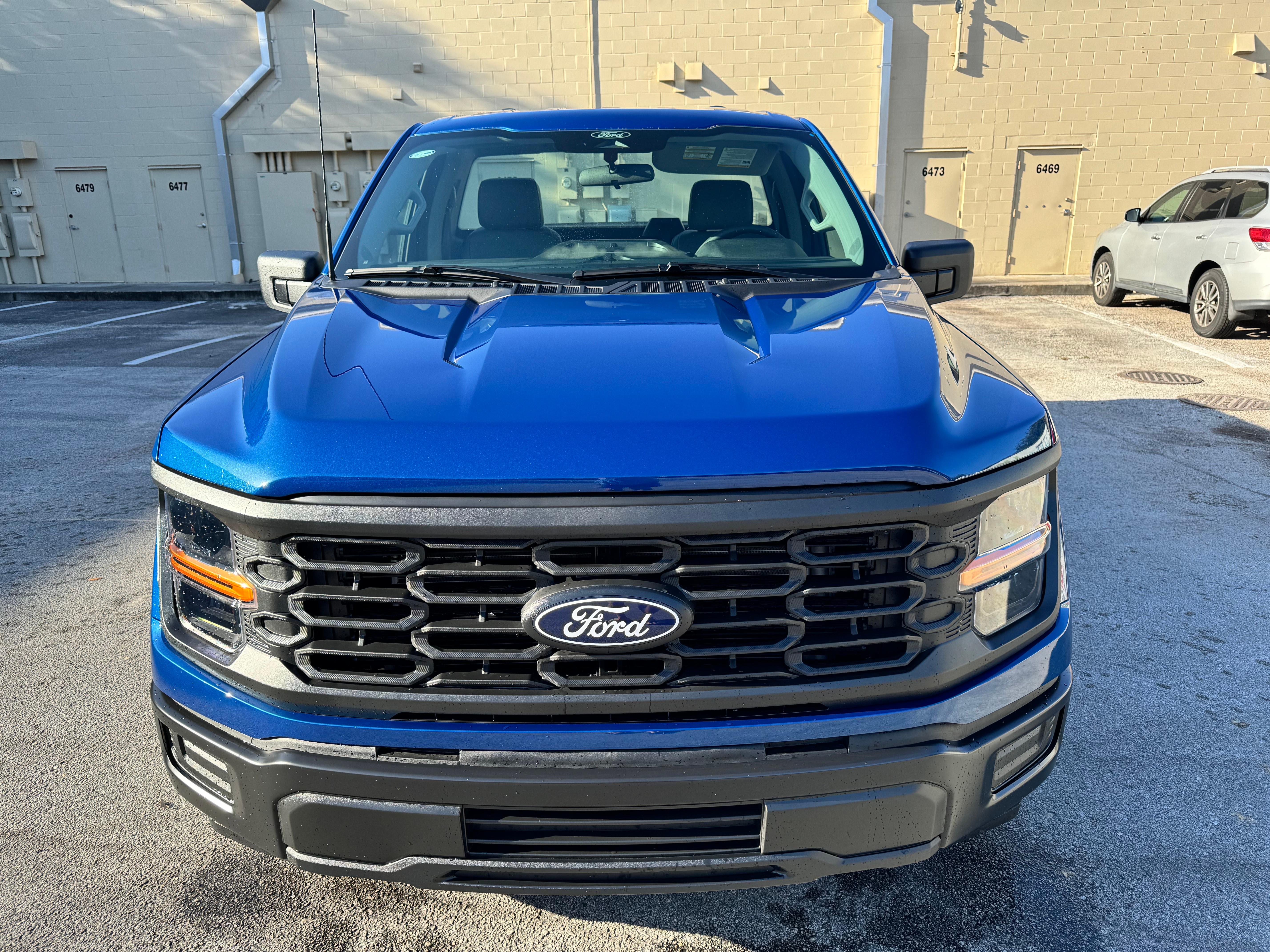 Ford F-150 2024 in 