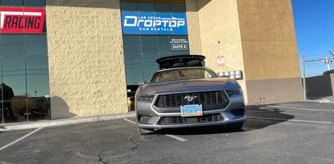 Ford Mustang 2025