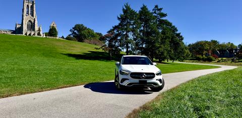 Mercedes-Benz GLA-Class 2025