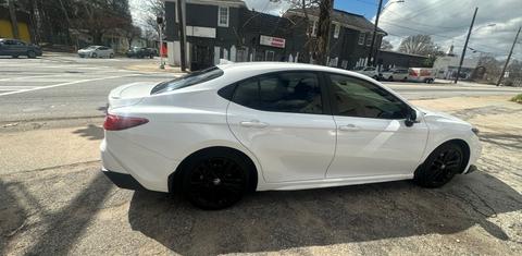 Toyota Camry Hybrid 2026