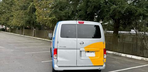Nissan NV200 Cargo 2017