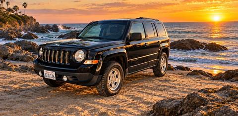 Jeep Patriot 2017