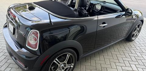 MINI Roadster 2014