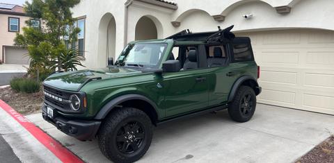 Ford Bronco 2024