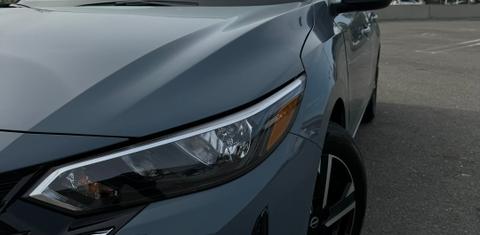 Nissan Sentra 2025