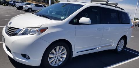 Toyota Sienna 2013