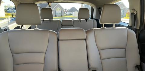 Honda Pilot 2021