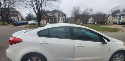Kia Forte 2016