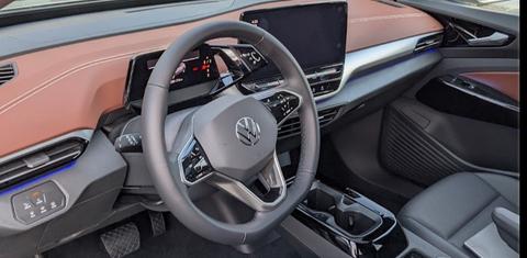 Volkswagen ID.4 2021