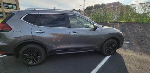 Nissan Rogue 2019