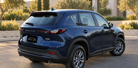 Mazda CX-5 2026