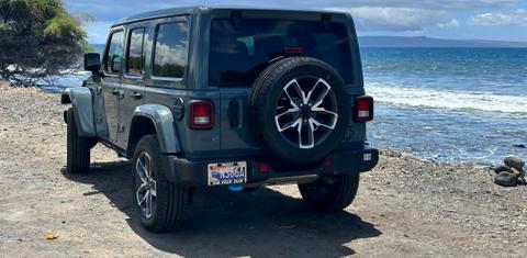 Jeep Wrangler 4xe 2024