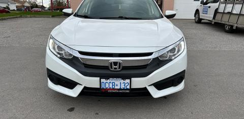 Honda Civic 2017