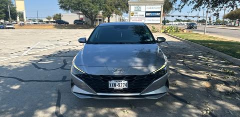 Hyundai Elantra 2021