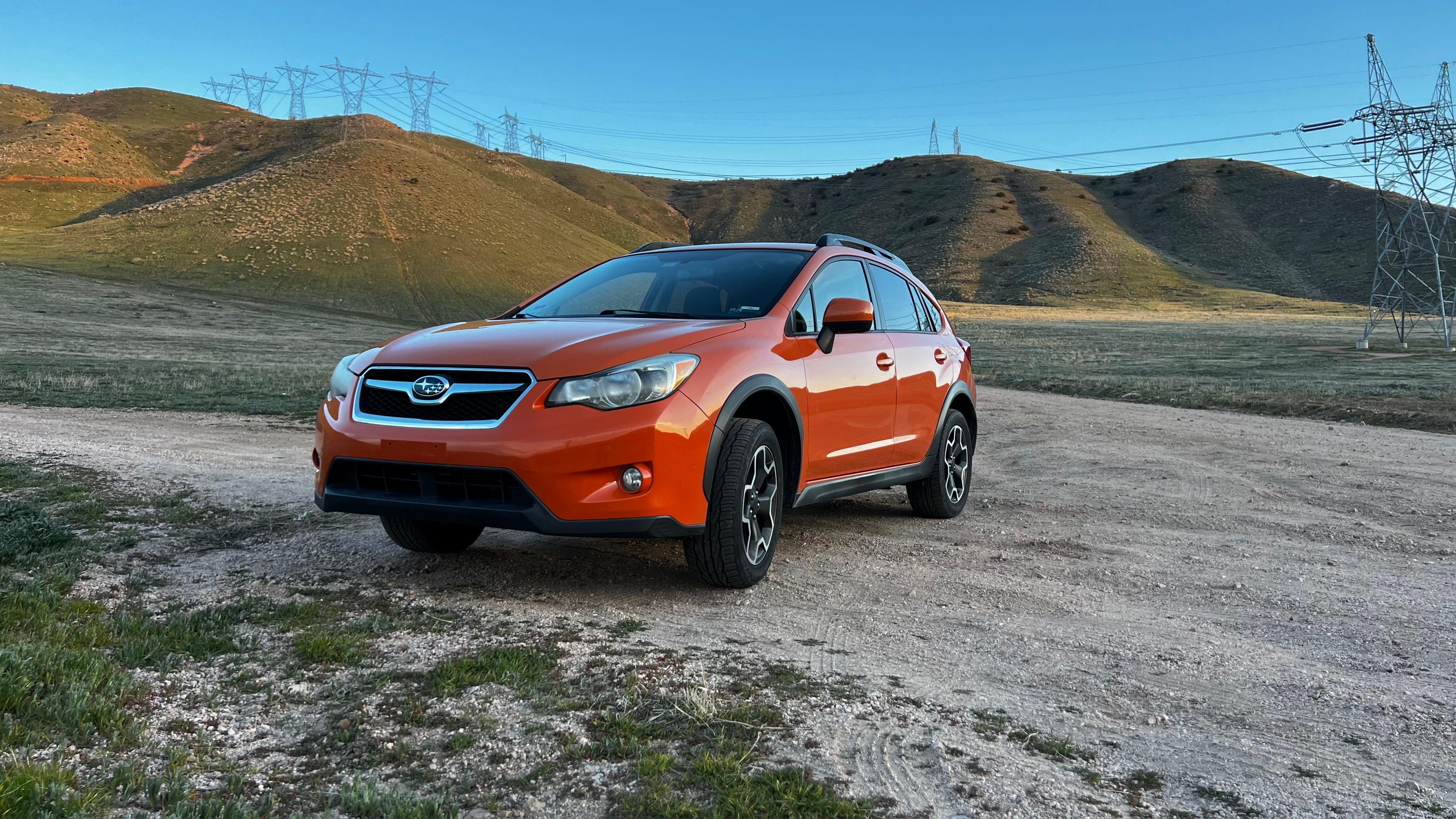 Subaru XV Crosstrek 2013 rental in Palmdale, CA by Joey B. Turo