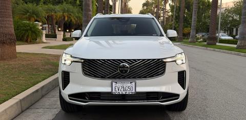 Volvo XC90 Plug-In Hybrid 2026