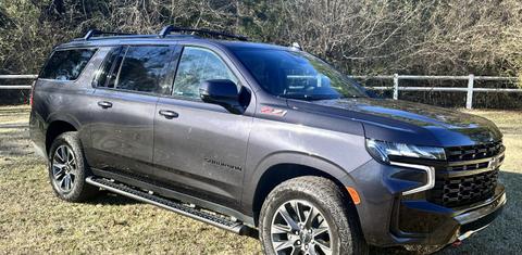 Chevrolet Suburban 2023