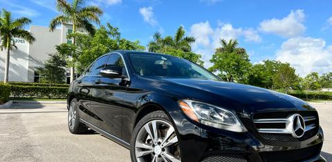 Mercedes-Benz C-Class 2015