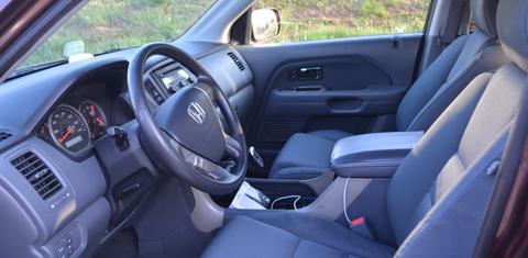 Honda Pilot 2008