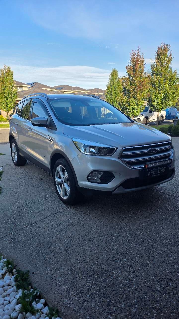 Ford ESCAPE 2017 in 