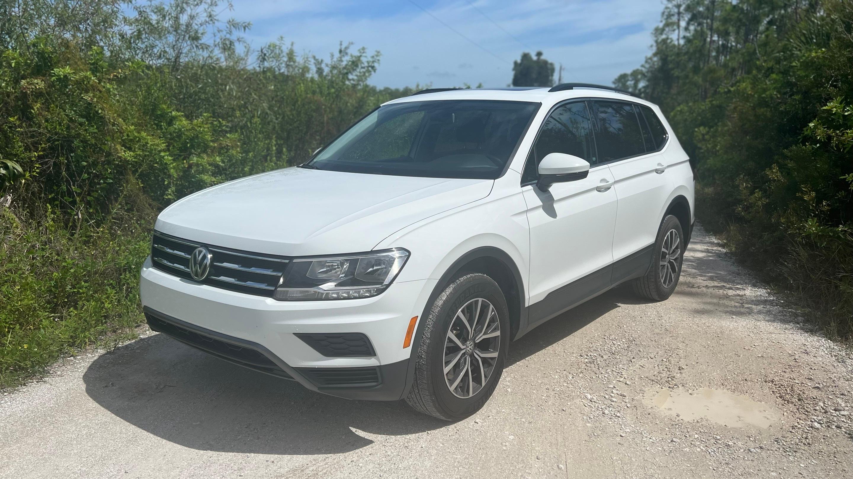Volkswagen Tiguan 2019 in Fort Myers, FL