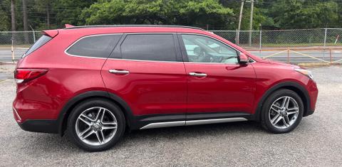 Hyundai Santa Fe 2017