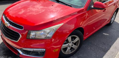 Chevrolet Cruze 2015