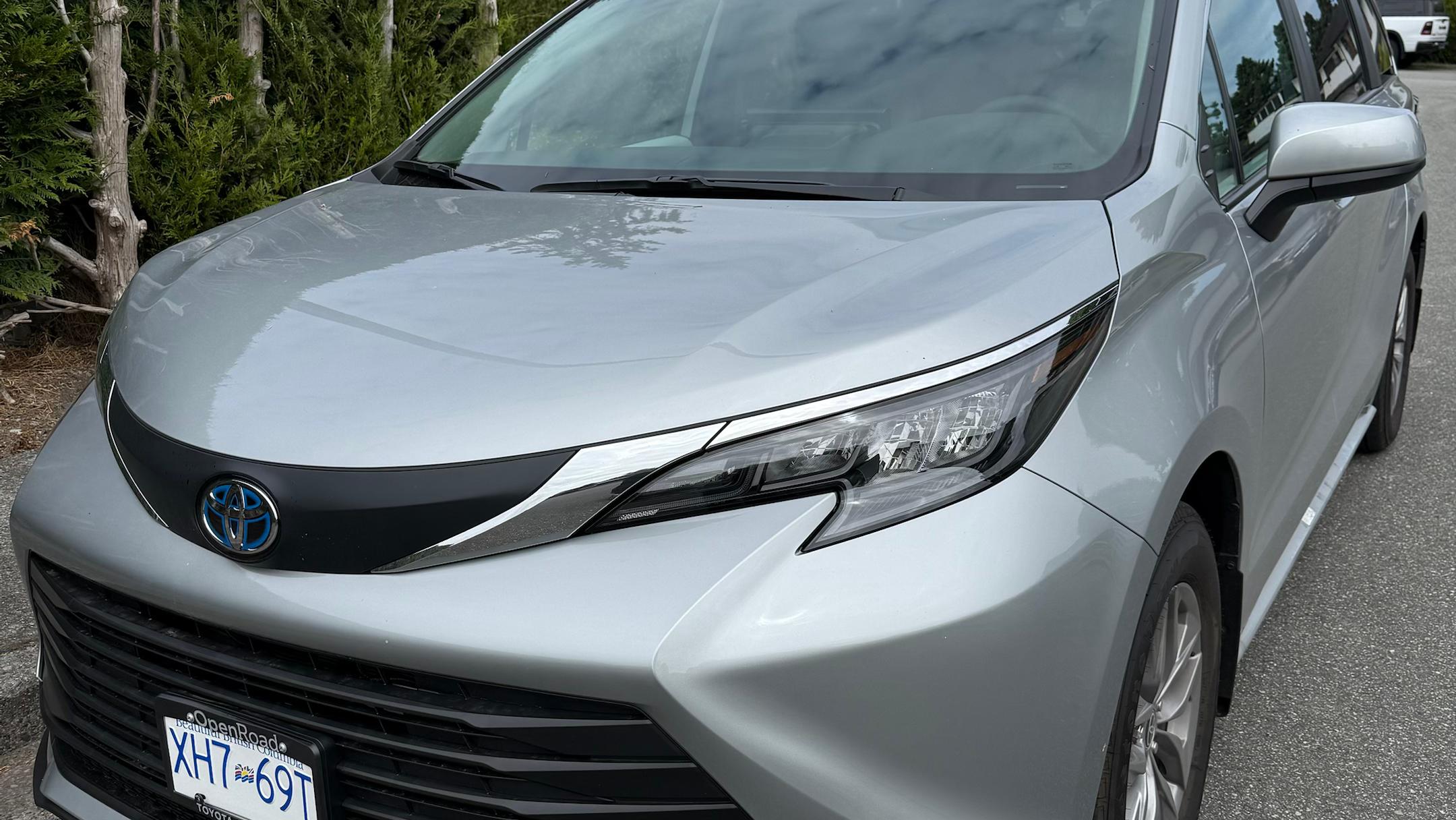 Toyota Sienna 2025 à 